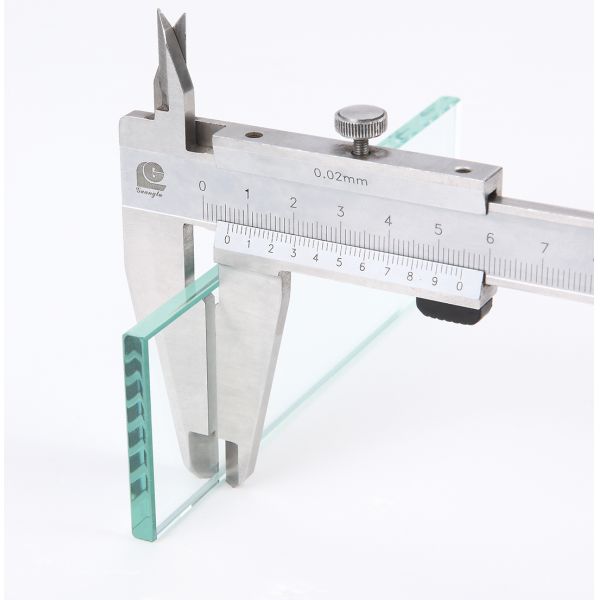 Full Automatic Glass Edging Machine With Film Removing Device , 0-8m / Min