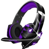 Casque de jeu résistant à l'eau 7.1 avec microphone pour PC PS4 Xbox