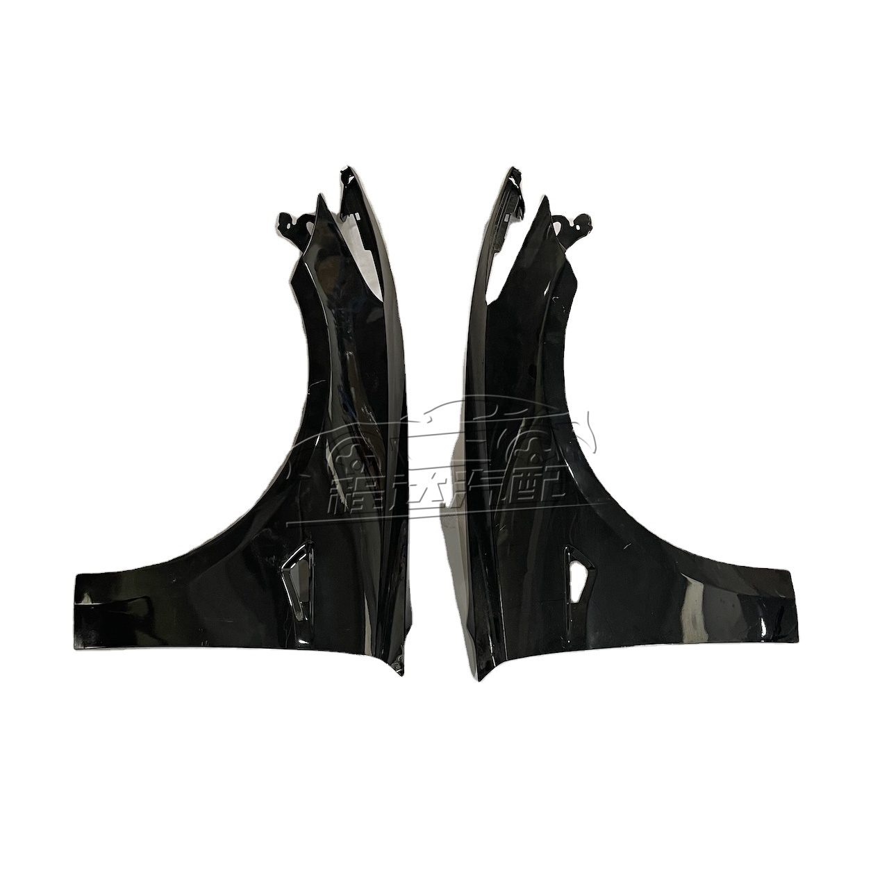 Premium Custom-Fit | OEM Replacement Front Fender | for Tesla Model 3 2017-2024 | Auto Body Parts 1081400/1081401