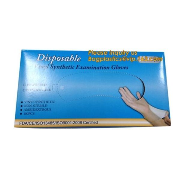 Corn starch PLA Biodegradable Compostable PBAT packaging products, EN13432,Food Grade Custom Design non sterile pe plast