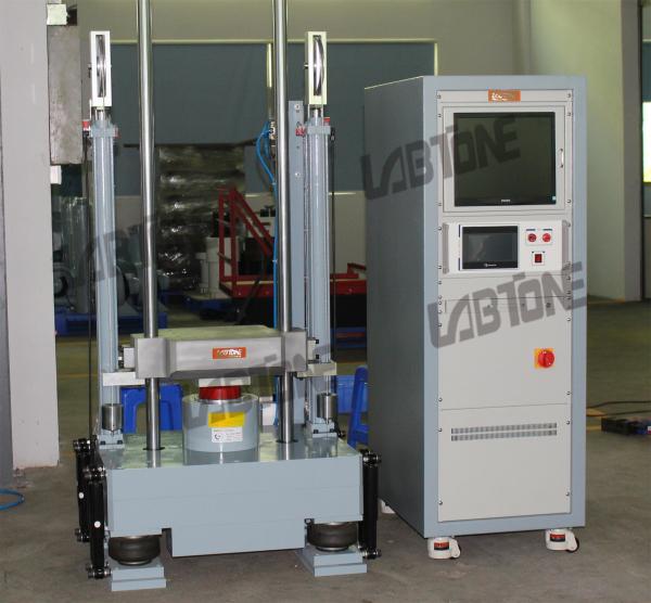 380V 50Hz Pneumatic / Mechanical Shock Test Equipment with 200kg Payload