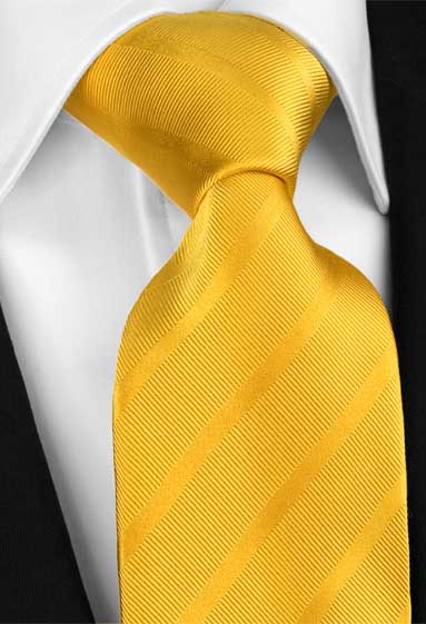 SILK WOVEN TIE