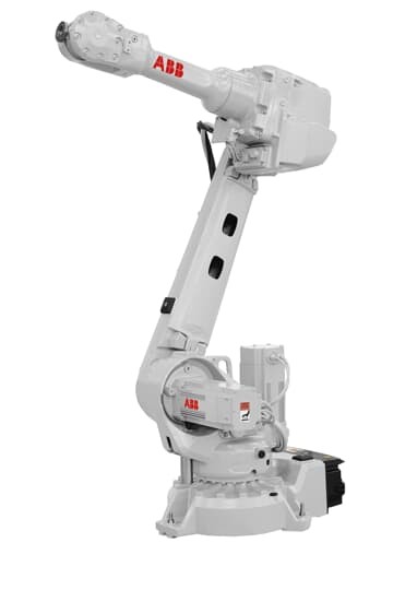 робот оси 6 рук роботов ABB IRB2600 промышленных что самая лучшая точность в своем классе для заварки и вручать материала