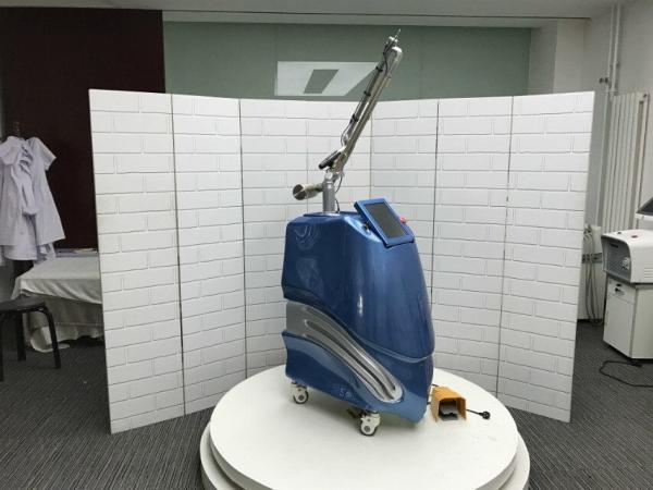 Picosecond pulsed laser machine and High Quality picosure laser tattoo removal