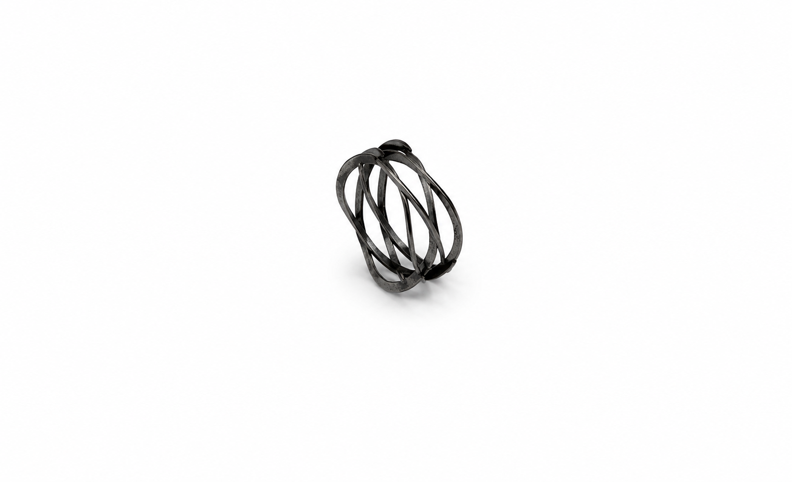 Industrial Stacked Nested Wave Spring SWPB SWC Wire
