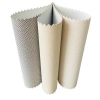 Écrans solaires simples étanches à l' eau, nuances de rouleaux, volets, pare-soleil, volets en tissu fabriqués en Chine.