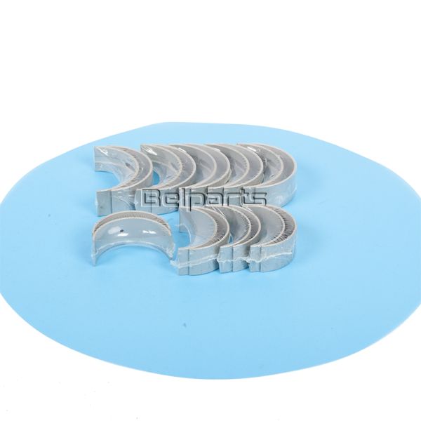 Коленчатый вал двигателя главное нося JO5C H07CT J08C машинных частей MP1104K машинного оборудования