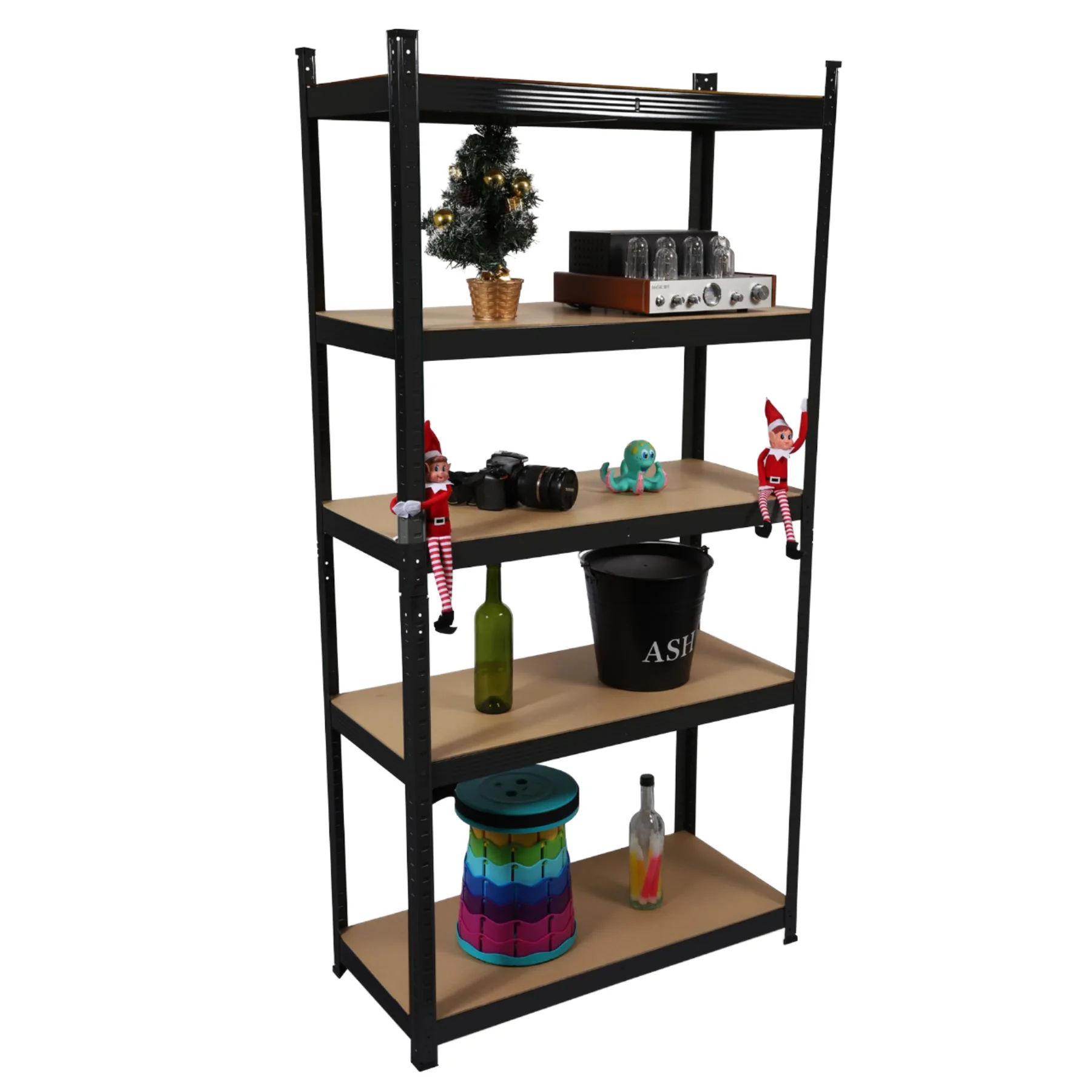 Ventes en gros d'entrepôts industriels légers Garage de stockage Plateaux métalliques