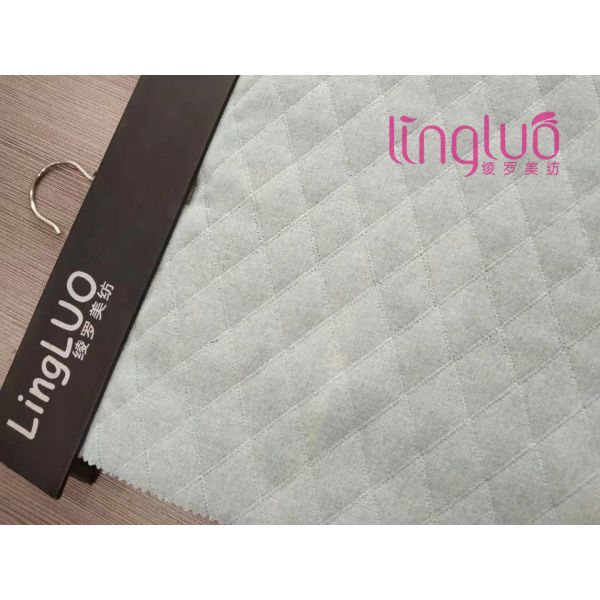 Quilting Sofa Cover Poland Furniture Stretch Velvet Fabric For Free Samples