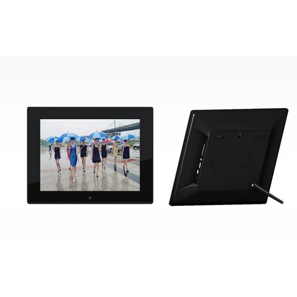 12 Inch Full HD Panel IPS Screen Digital Photo Frame with HDMI and Vesa Pots