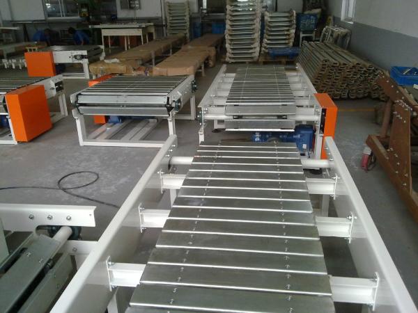                  CE Production Line Motorized/Driven Straight Roller Conveyor for Conveyor System             