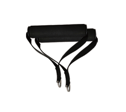 Soft D Type Straps Minimal Design Skip Resistant Pilates Accessories