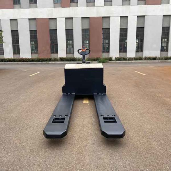 10000kgs Electric Hydraulic Pallet Jack 10T Powered Hand Truck