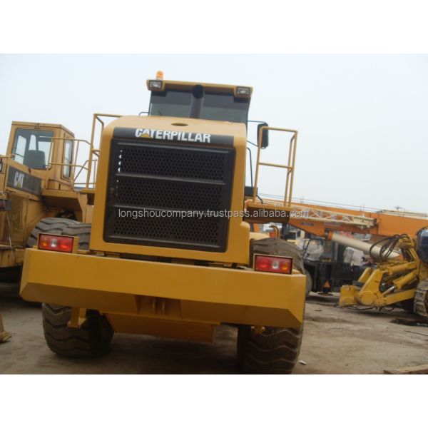 Used Front Wheel Loader Cat 966G Secondhand Caterpillar 966G Loader in Good Condition