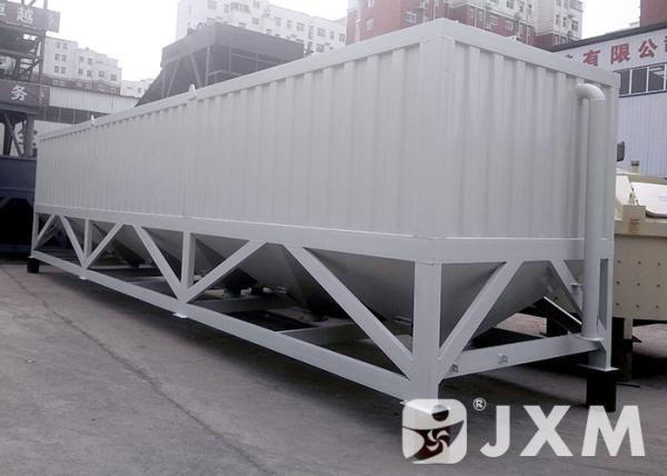 Industry 30t Horizontal Cement Silo Screw Conveyor For Transport
