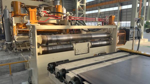 3mm-12mm-2000mm Cross-cutting Moving Shear Line for Hot Rolled Steel Coil Pickling