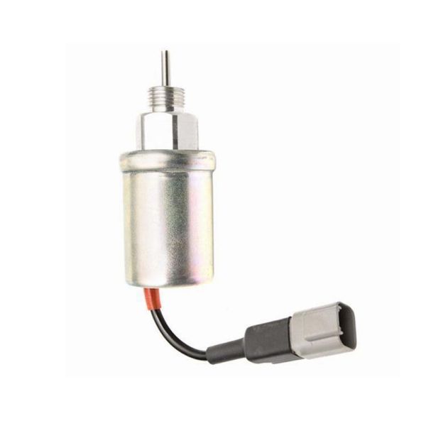 T401132 U85206520 Perkins Solenoid High Precision With Stainless Steel Materials