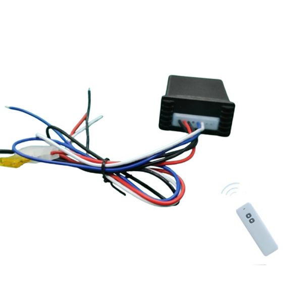 Single Actuator Wireless Remote Control Unit 12V 10A for DC Linear Motor