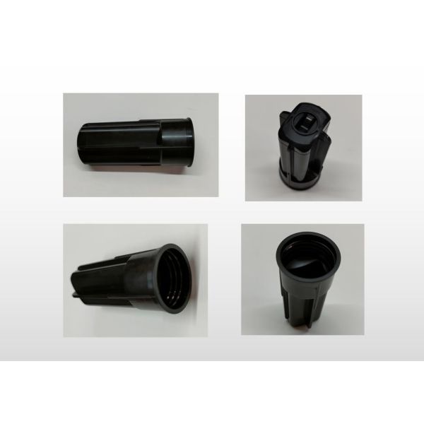 CNC 2 Cavity Medical Plastic Injection Mold With ABS Plastic