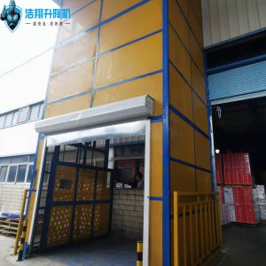 Industrial Goods Lift