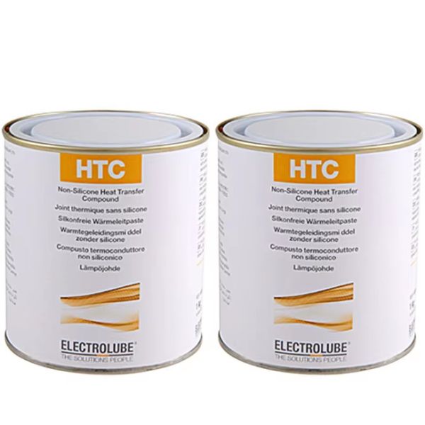Non Curing Heat Transfer Paste Electrolube HTC