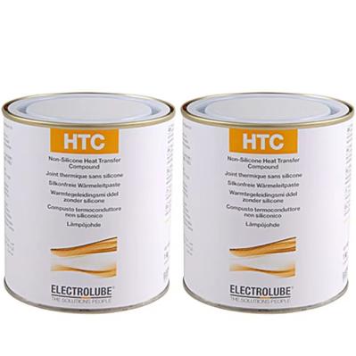 Non Curing Heat Transfer Paste Electrolube HTC For Electronic Thermal Management