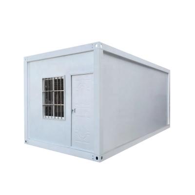 Zontop Modern Expandable Quick Concrete Foldable Install Bolt Resort Light Steel Home Glass Modular Container Prefab Hou