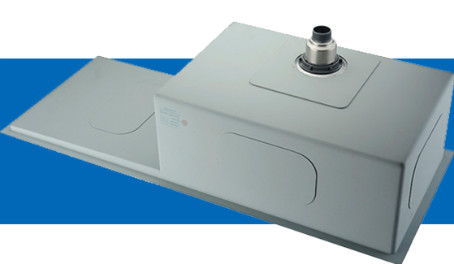 Кухонная раковина UPC SS прямоугольная Undermount с домочадцем Drainboard