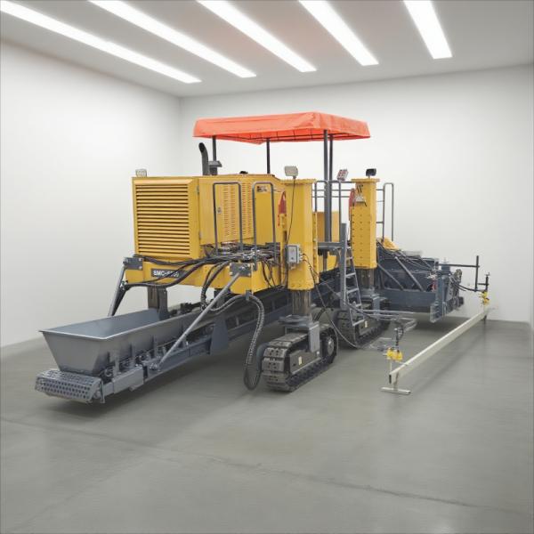 SMC - 6500 concrete Slipform Paver: High - Efficiency Concrete Paving Equipment for Road Construction