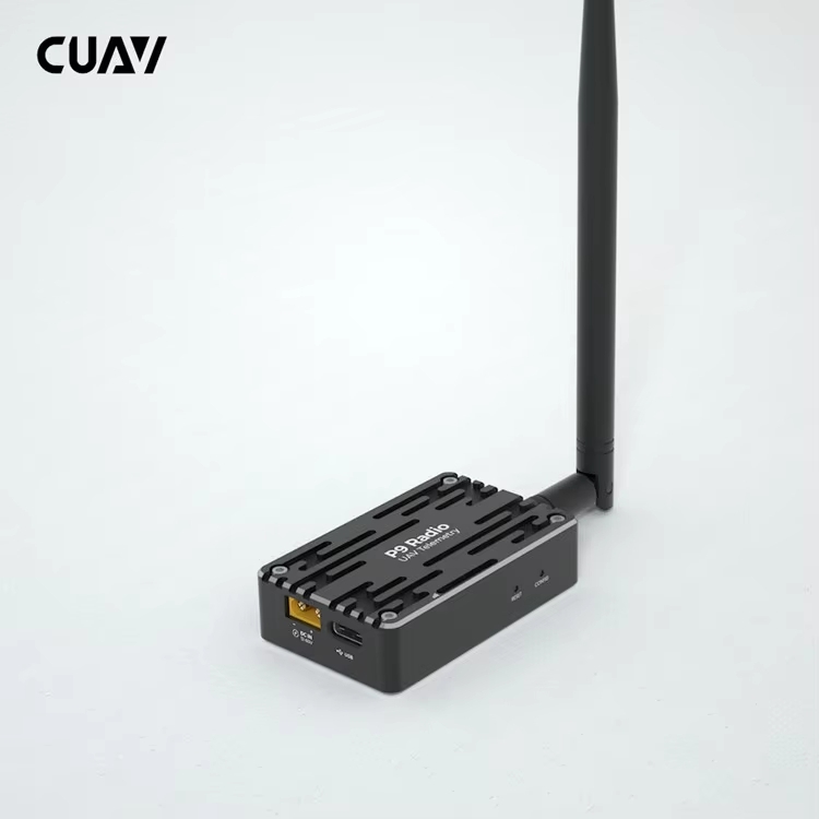 Cuav P9 Radio Diy Drone Frame Set Fpv Tracker Module Gps Controller Telemetry Transmit Transmitters Receivers