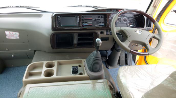 Совершенно новыми двигатель дизеля шестерни автобуса каботажного судна Мудан 23 используемый местами ручной с приводом АК правым