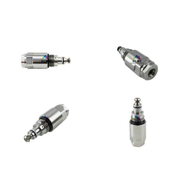 Hydraulic Main Valve Signal Selection Valve PC60 PC60-7 More Series