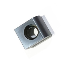 La précision de fraisage de meulage fine d'insertions de carbure de la norme ANSI C6 d'OIN a rectifié P20 la classe K P.M.