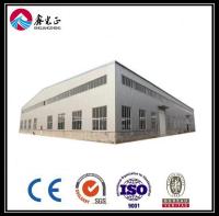 Q355 Hot-Rolled H-Section Steel Structure Building