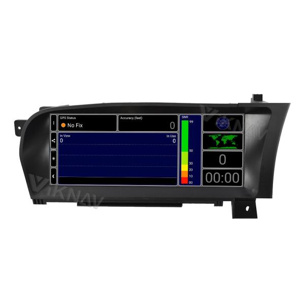 Mercedes Benz S Class W221 Android Head Unit DVD Multimedia Player