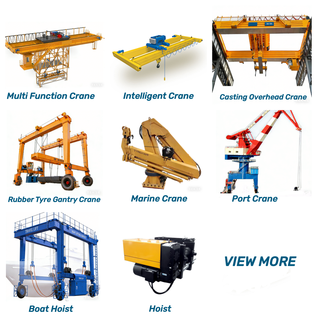 Customizable Electrolytic Copper Multi-Function Crane Heavy Duty Industrial Lifting Equipment for Metal Processing Plants