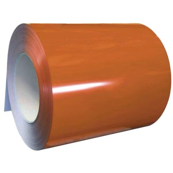 Galvalume Steel Coils Strips G550 Metal Roofing Coil Colour Coated Steel Sheet
