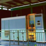 60HZ 1000Kg в удобрение компоста дня делая точильщика конвертера органических отходов машины