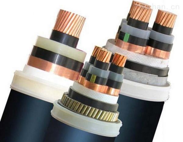 MV 8.7/15KV 3core 95mm 120mm 150mm 240mm 300mm Copper XLPE Insulation Electrical Cable