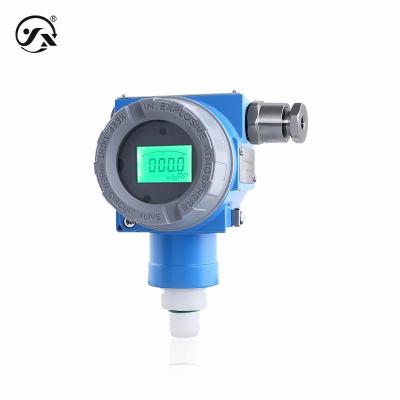 CYYZ71CY Anticorrosivo Transmissor de Pressão Precisão 0,5%FS Saída 4-20mA 4-20mA HART RS485
