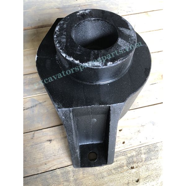 Экскаватор u Йорк частей Undercarriage SK400 Sk350 Kobelco черный