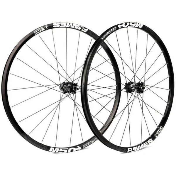 ECC S50-26ER S60-27.5 MOUNTAIN BIKE WHEEL SET FOR MTB BICYCLE WHEELS SIX PAWLS