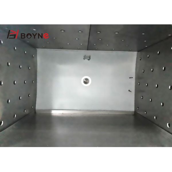 Жаркое гриля БАРБЕКЮ свинины нержавеющей стали печи Kitchenaid всей овечки электрическое