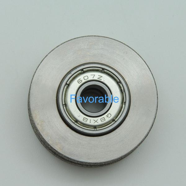 Apontando a roda de moedura da pedra apropriada para o auto cortador VT5000 VT7000