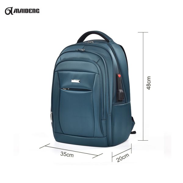 Kids School Usb Laptop Backpack , Student High School Backpacks Super Versatile