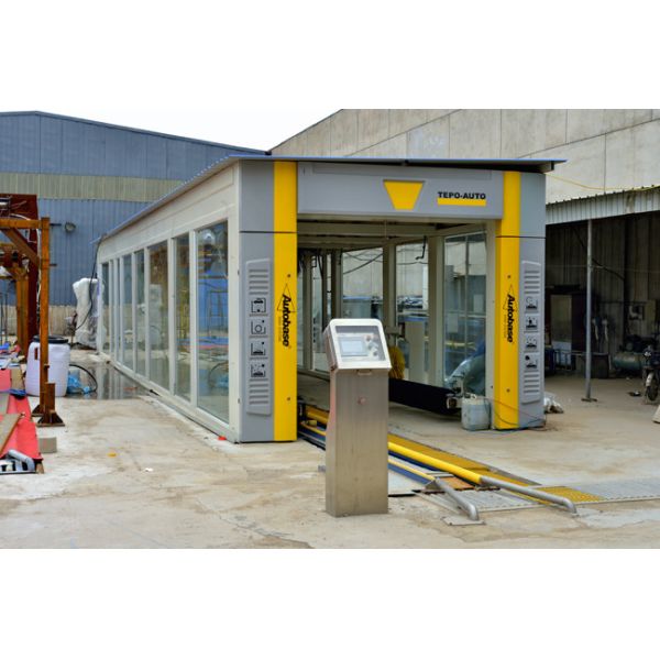 Car Wash System TEPO-AUTO-TP-901