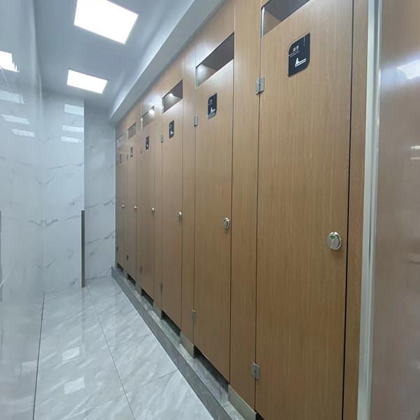 Phenolic Compact Laminate Partitions Waterproof Fireproof