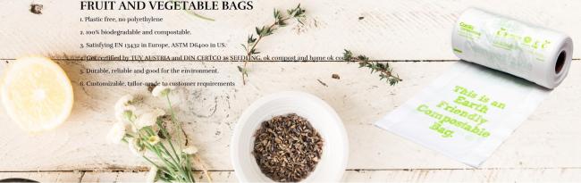 BioBag Biodegradable Waste Bags Zero Waste Goals And Enhancing Corporate Environmental Responsibility Efforts