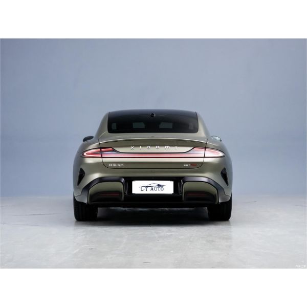 Pre-order Now 2024 Xiaomi SU7 Electric Car with Max Speed 265 Km/h and Touch Screen