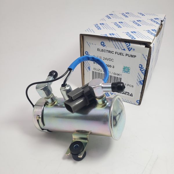 Electric Pump 9-72940-000-3 24VDC For ISUZU 4HK1 6HK1